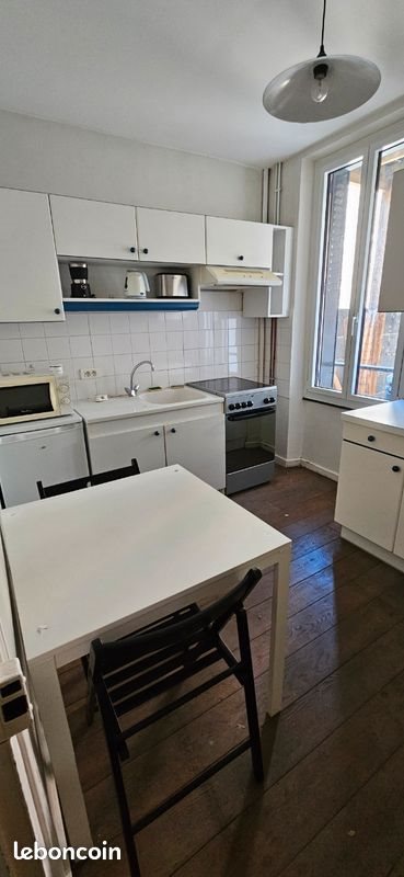 Appartement à louer, 30m², Clermont-Ferrand