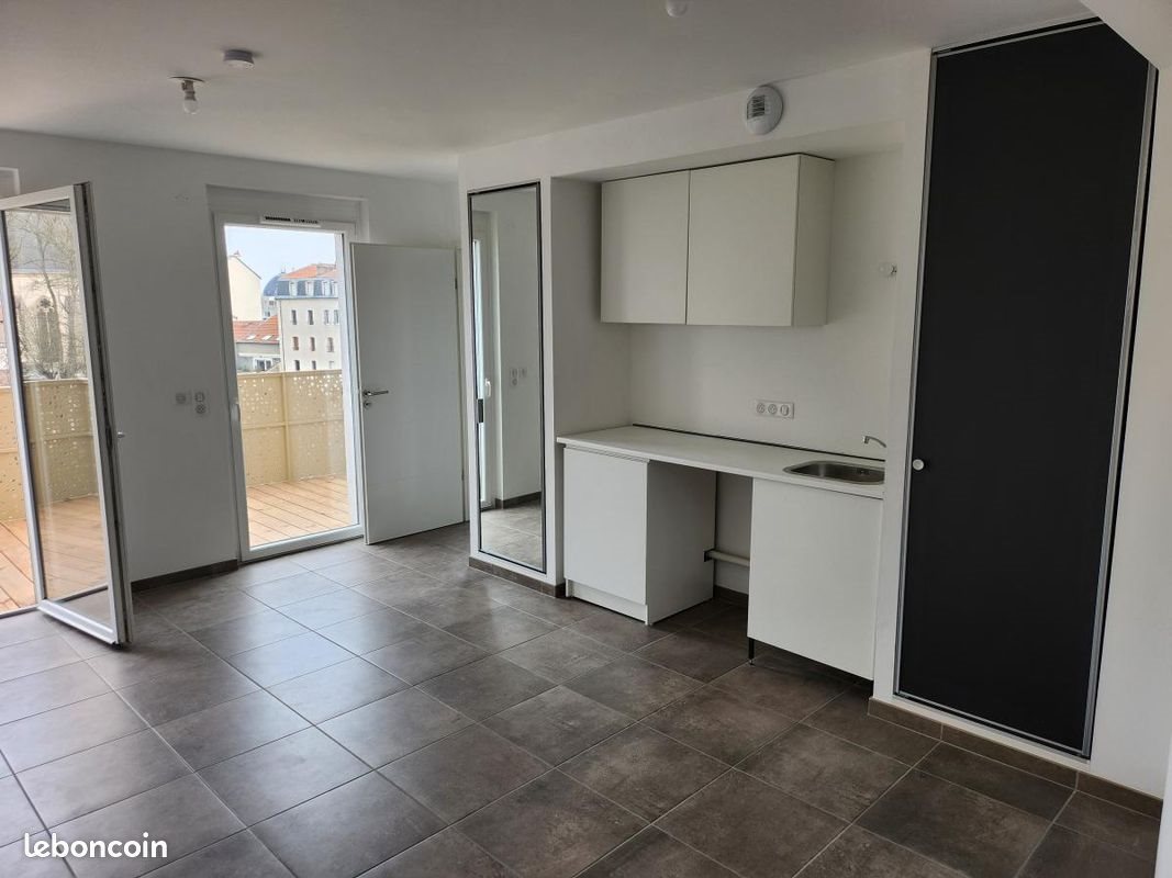 Appartement à louer, 30m², Nancy