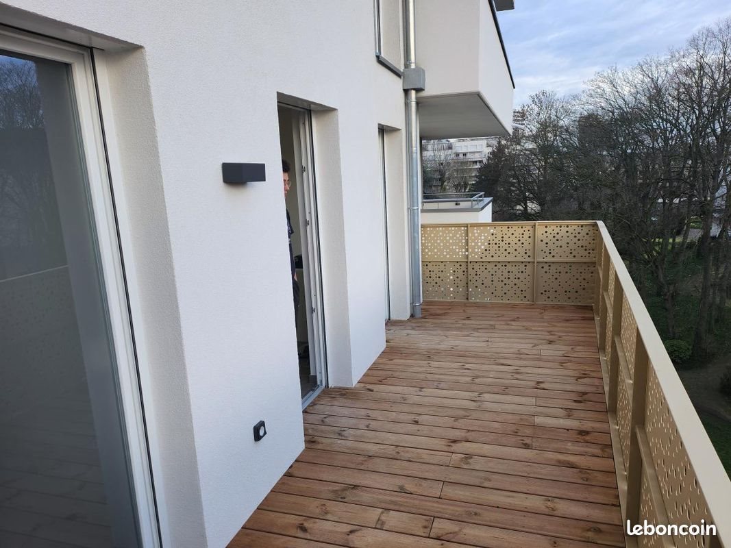 Appartement à louer, 30m², Nancy