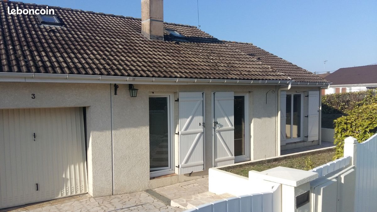 Maison à louer, 140m², Bourges