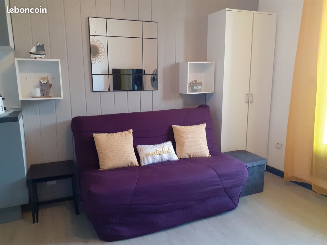 Appartement à louer, 25m², Canet-en-Roussillon