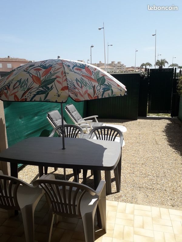 Appartement à louer, 25m², Canet-en-Roussillon