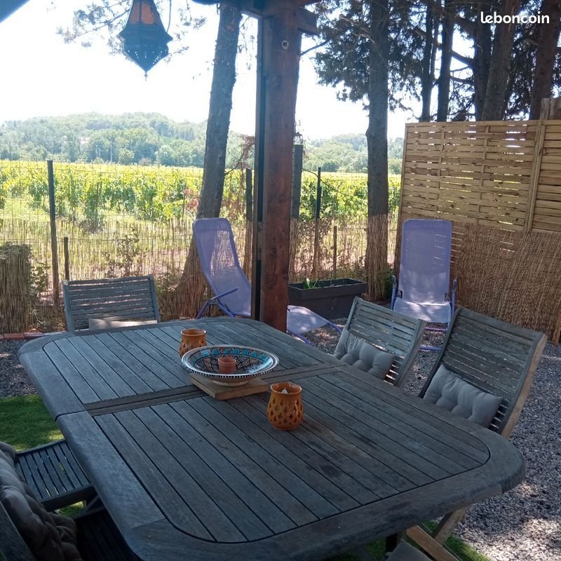 Maison à louer, 40m², Boisseron