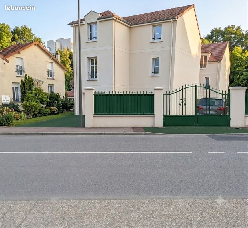 Maison à louer, 150m², Saint-Germain-en-Laye