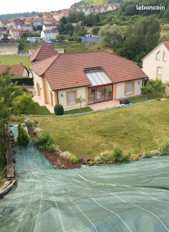 Maison à vendre, 130m², Nilvange