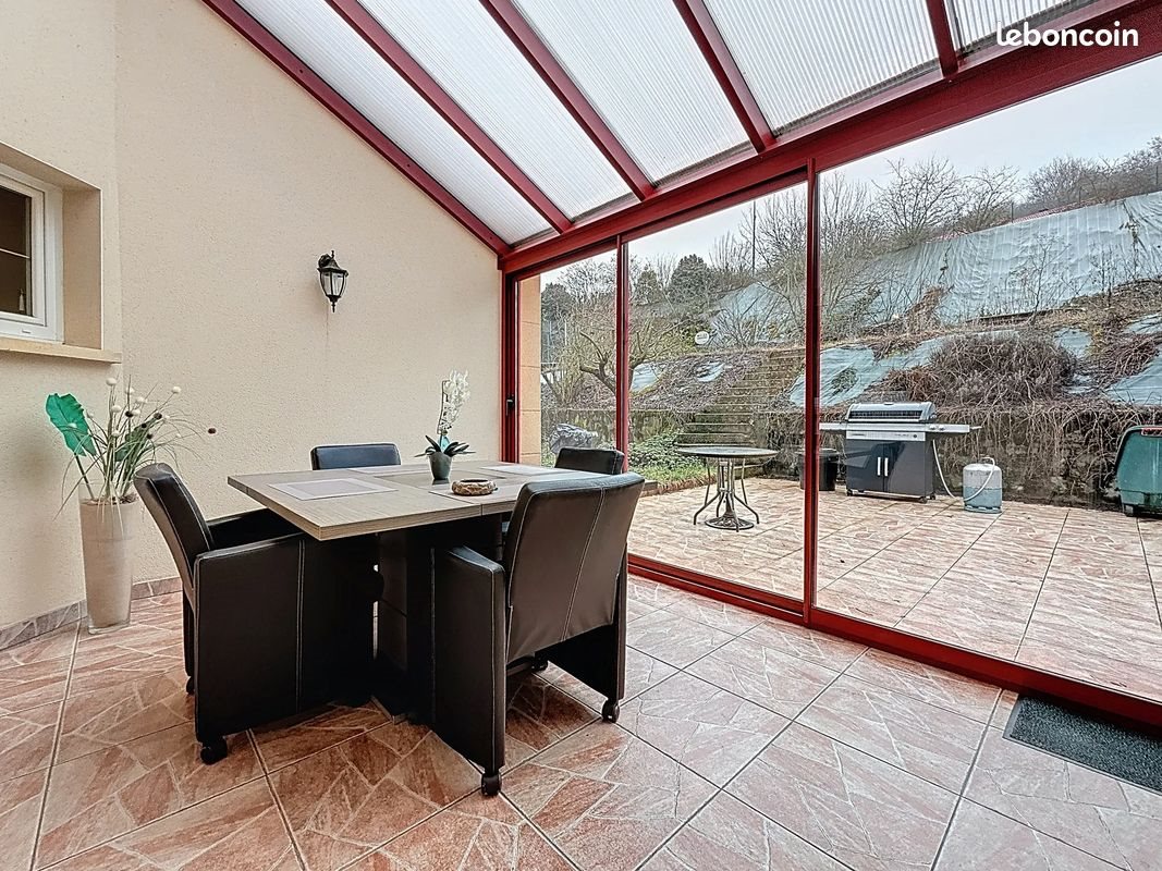 Maison à vendre, 130m², Nilvange