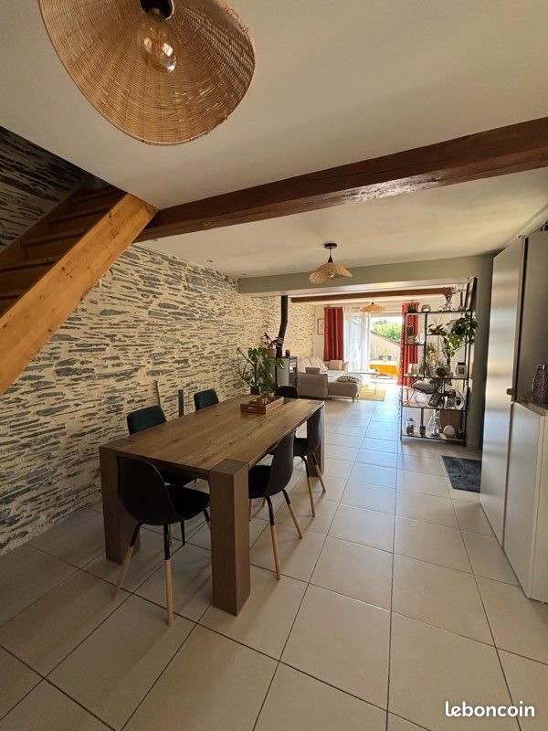 Appartement à vendre, 86m², Trélazé