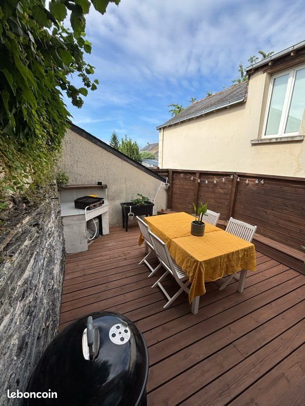Appartement à vendre, 86m², Trélazé