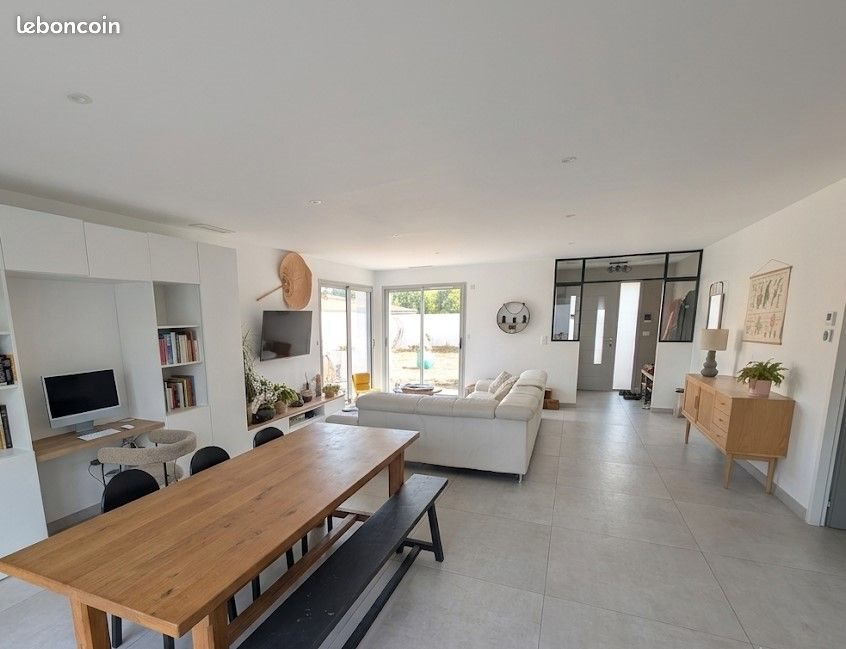 Maison à vendre, 140m², Bourgneuf
