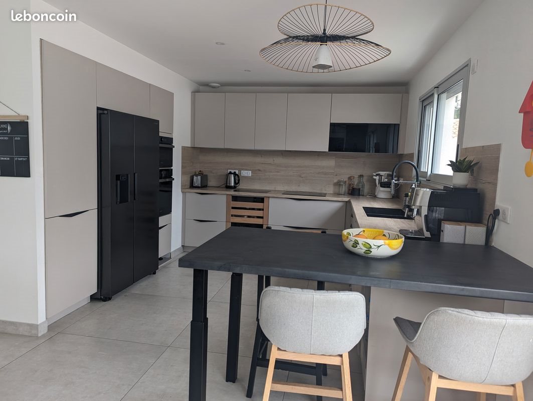 Maison à vendre, 140m², Bourgneuf