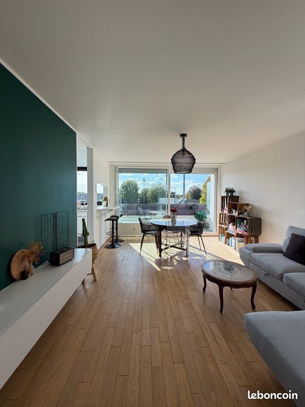 Appartement à vendre, 66m², Roubaix