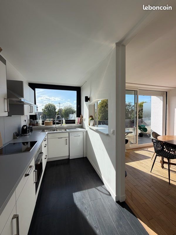 Appartement à vendre, 66m², Roubaix