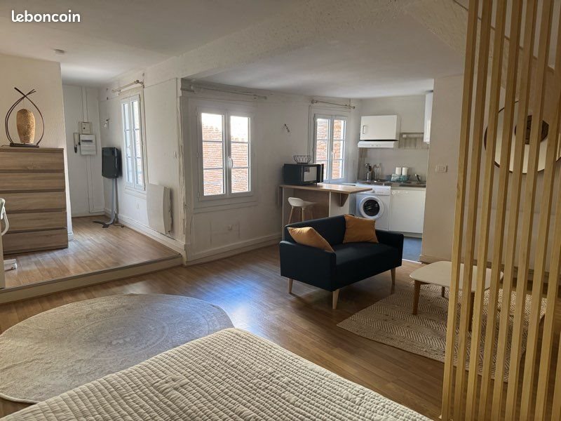 Appartement à vendre, 37m², Toulouse