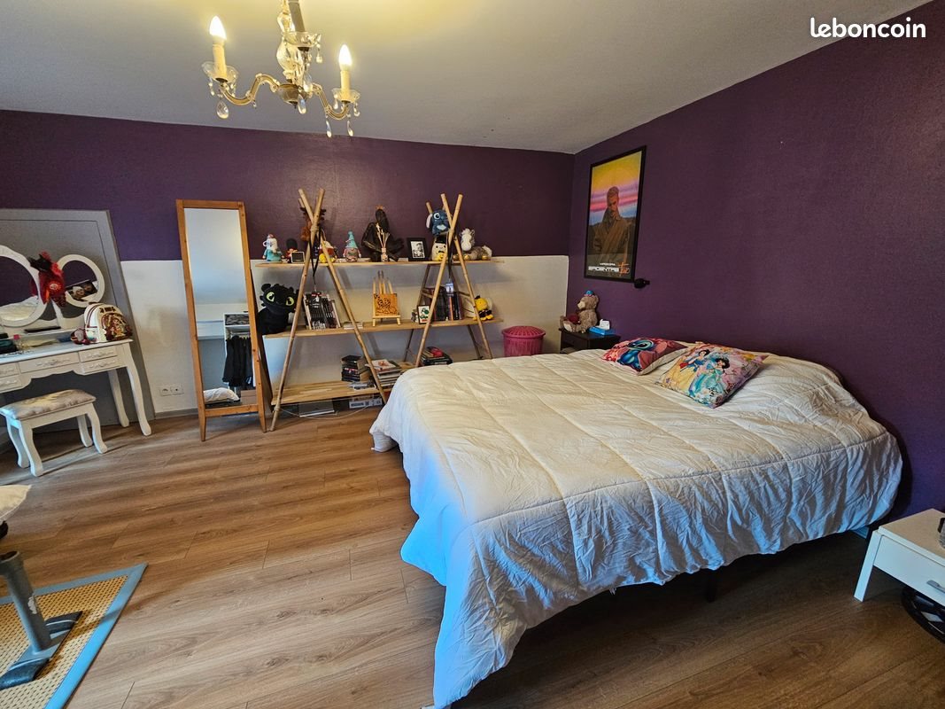 Maison à louer, 90m², Luxeuil-les-Bains