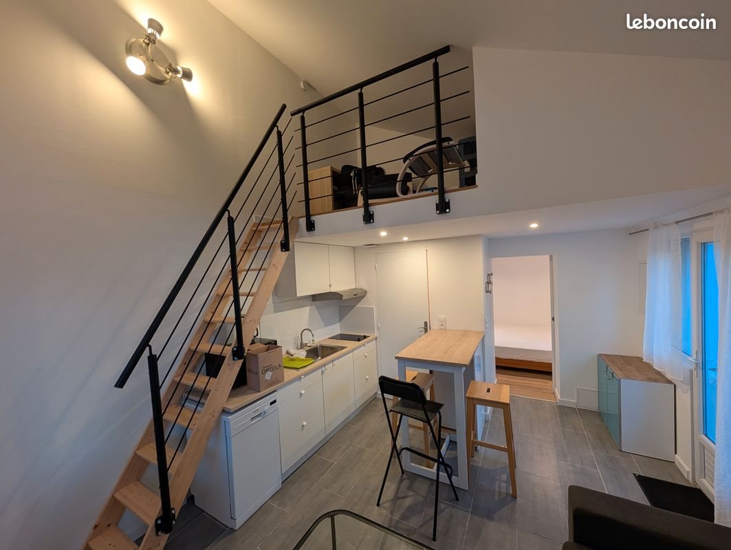 Maison à louer, 25m², Nantes