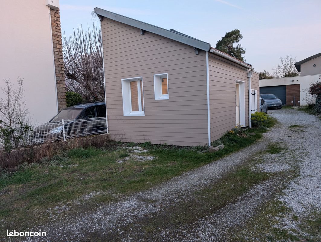 Maison à louer, 25m², Nantes
