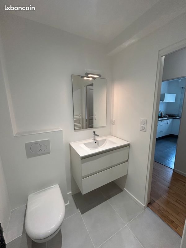 Appartement à louer, 37m², Lorient