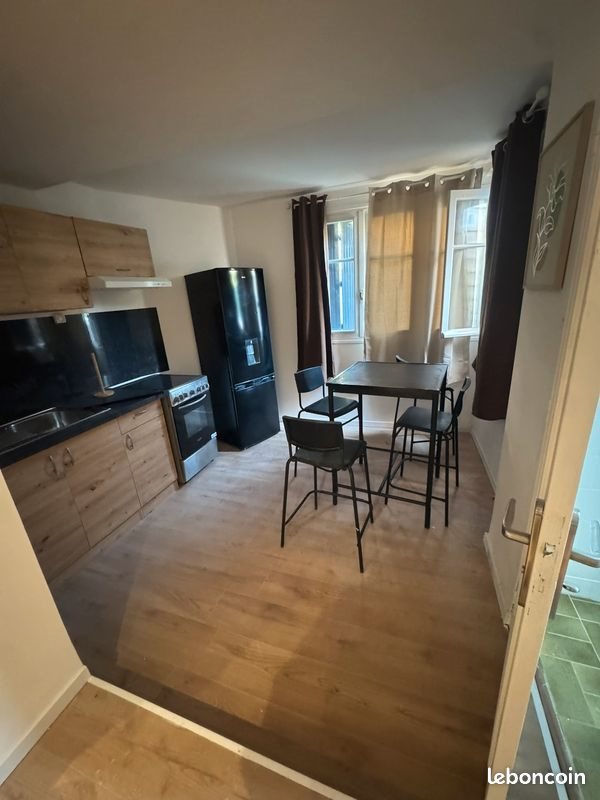 Appartement à louer, 40m², La Seyne-sur-Mer