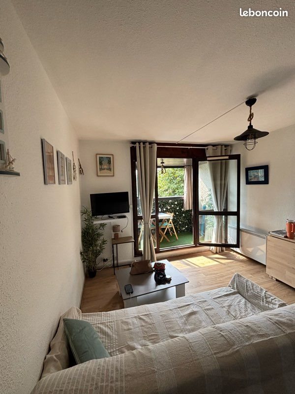 Appartement à louer, 29m², Seignosse