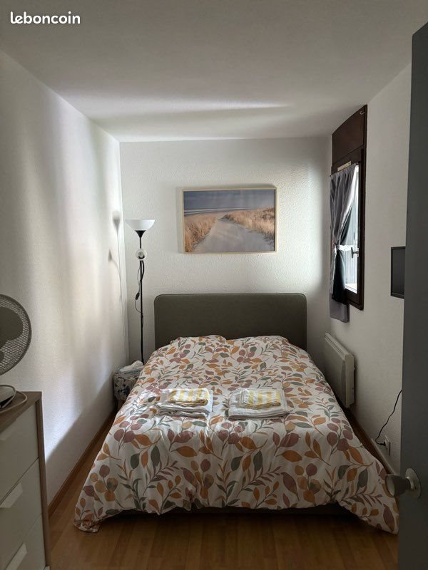 Appartement à louer, 29m², Seignosse