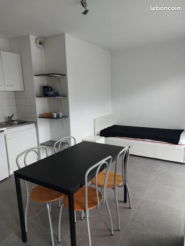 Appartement à vendre, 27m², Amiens