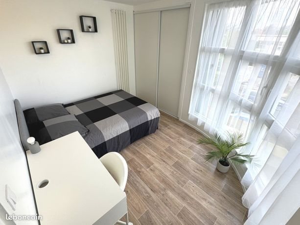 Appartement à louer, 110m², Évry-Courcouronnes