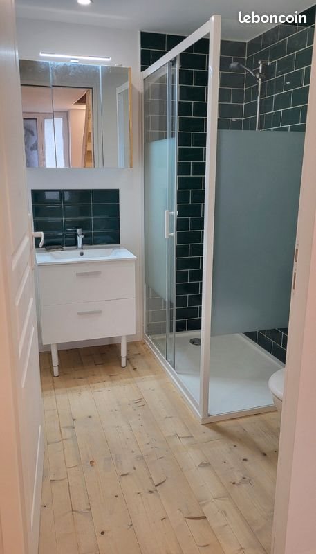 Maison à louer, 72m², Courçon