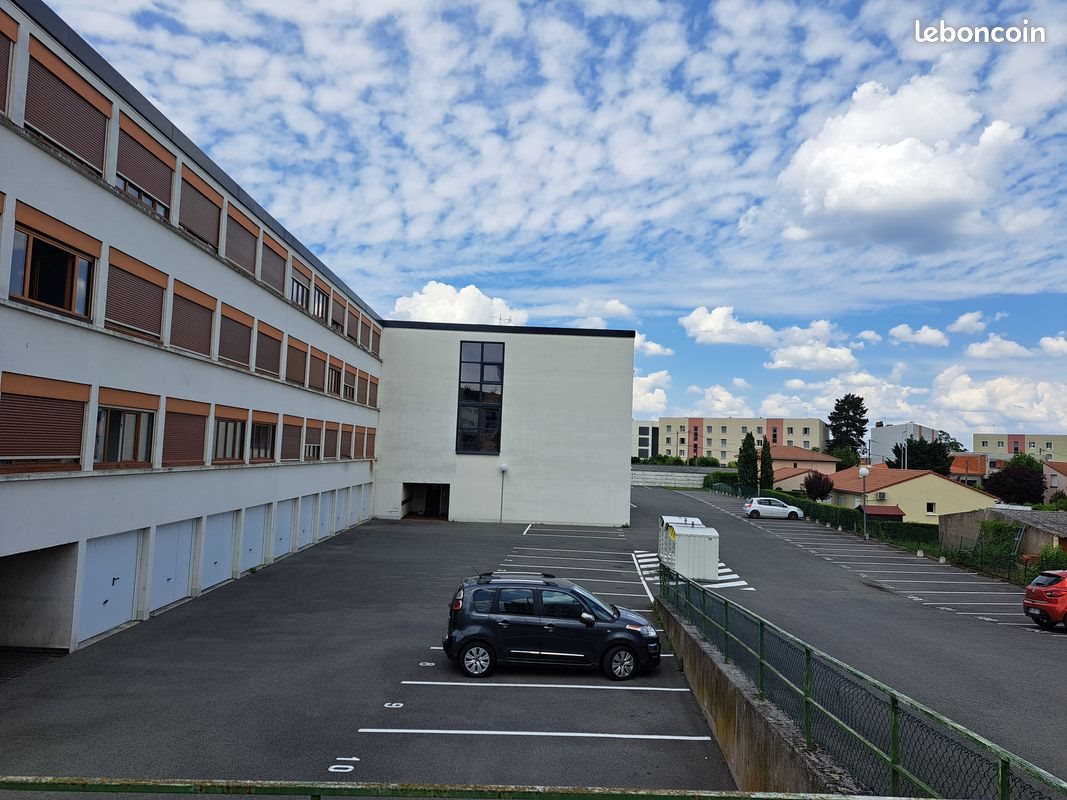 Appartement à vendre, 16m², Clermont-Ferrand