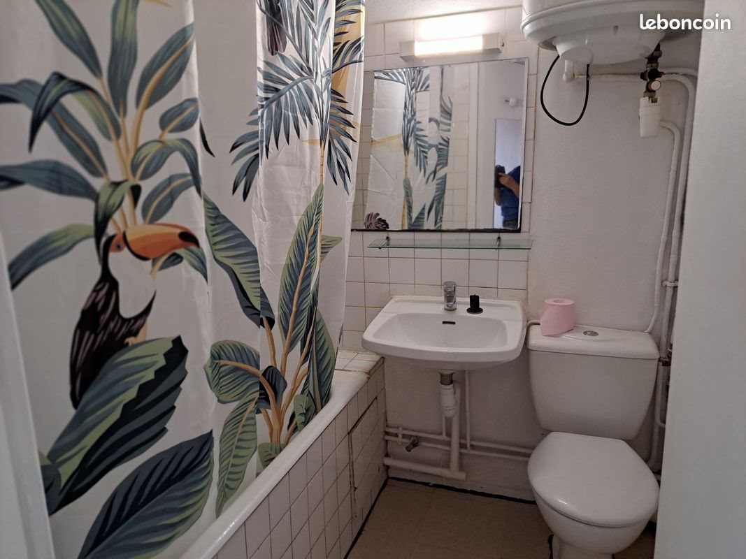 Appartement à vendre, 16m², Clermont-Ferrand