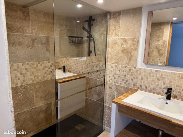 Maison à louer, 42m², La Seyne-sur-Mer