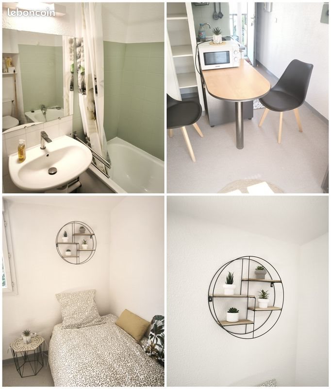 Appartement à louer, 18m², Montpellier