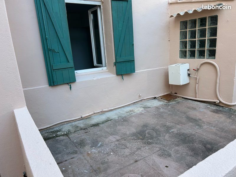 Appartement à louer, 29m², Toulon