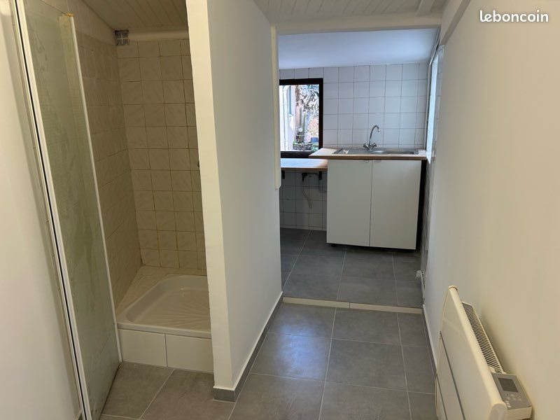 Appartement à louer, 29m², Toulon