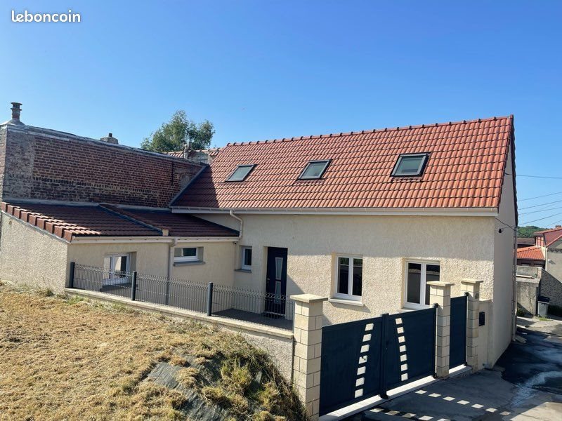 Maison à vendre, 80m², Cambrai