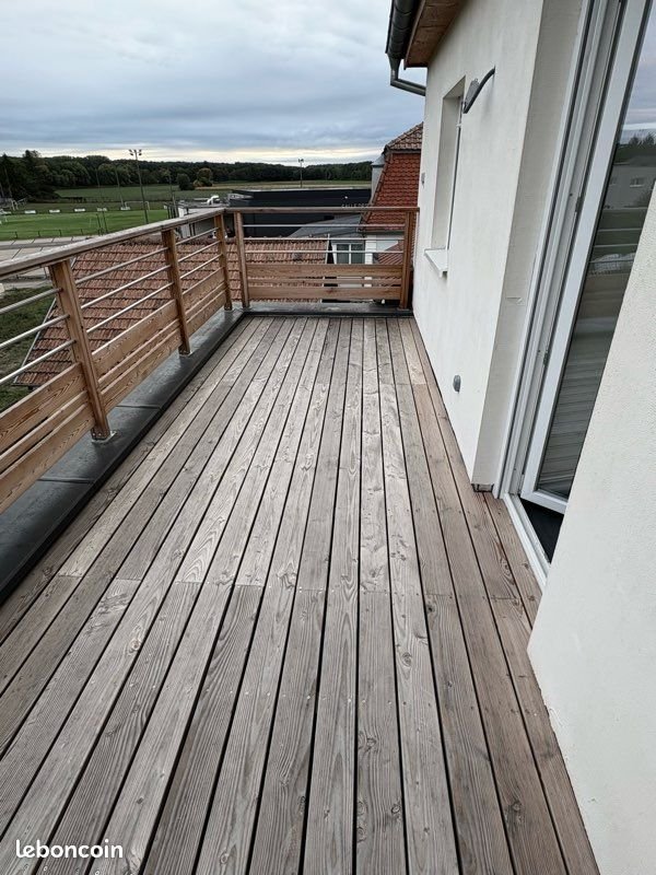 Appartement à louer, 45m², Niedermodern