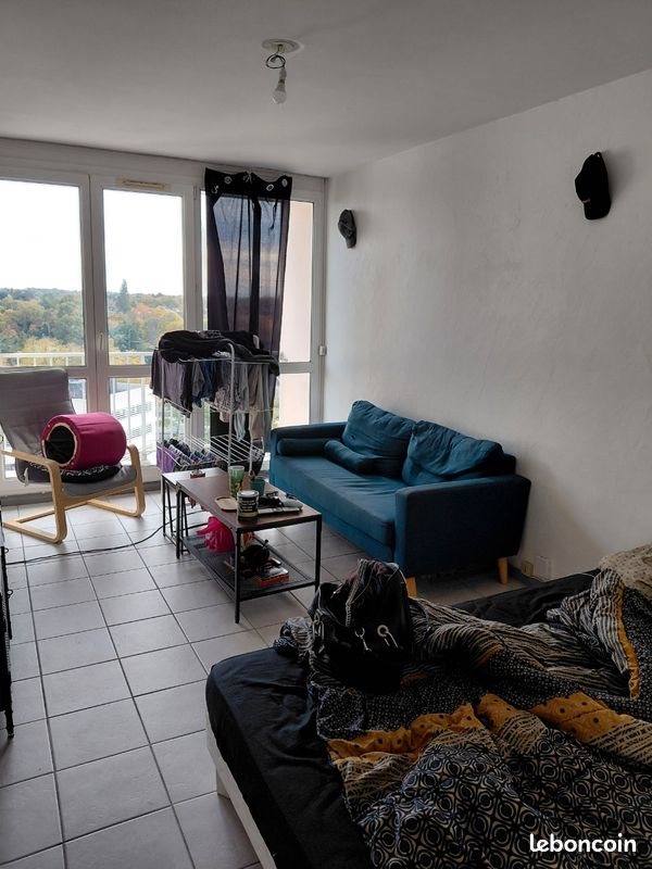 Appartement à louer, 32m², Chambray-lès-Tours