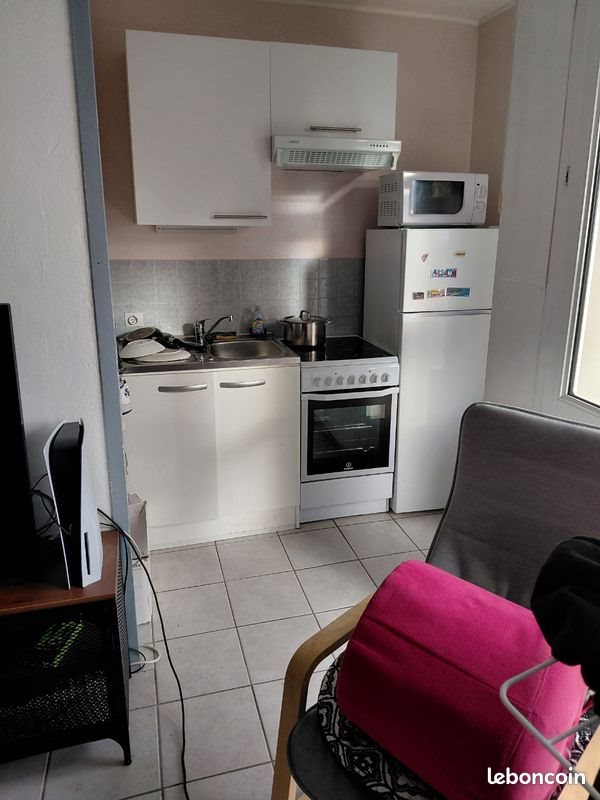 Appartement à louer, 32m², Chambray-lès-Tours