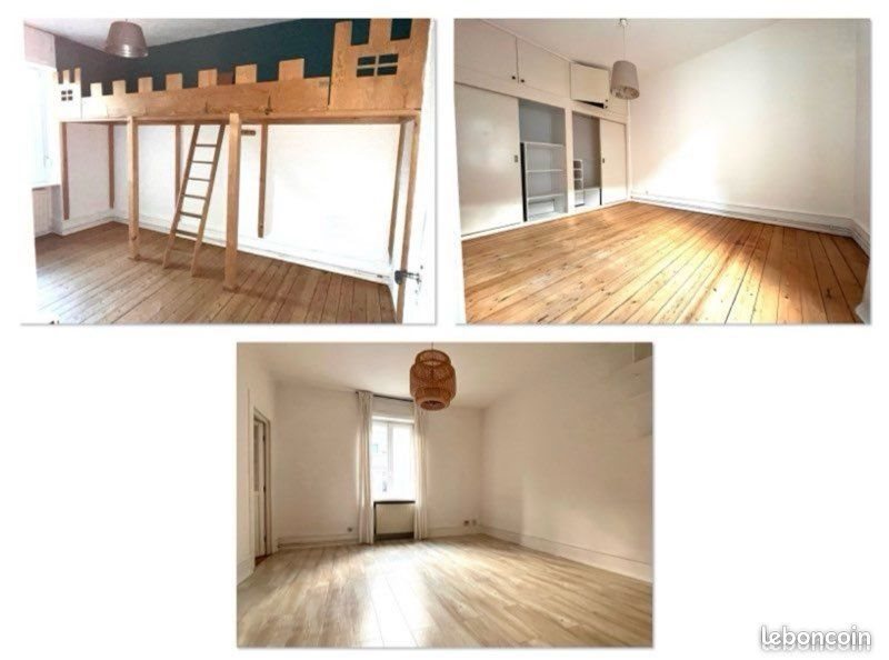 Appartement à vendre, 63m², Colmar