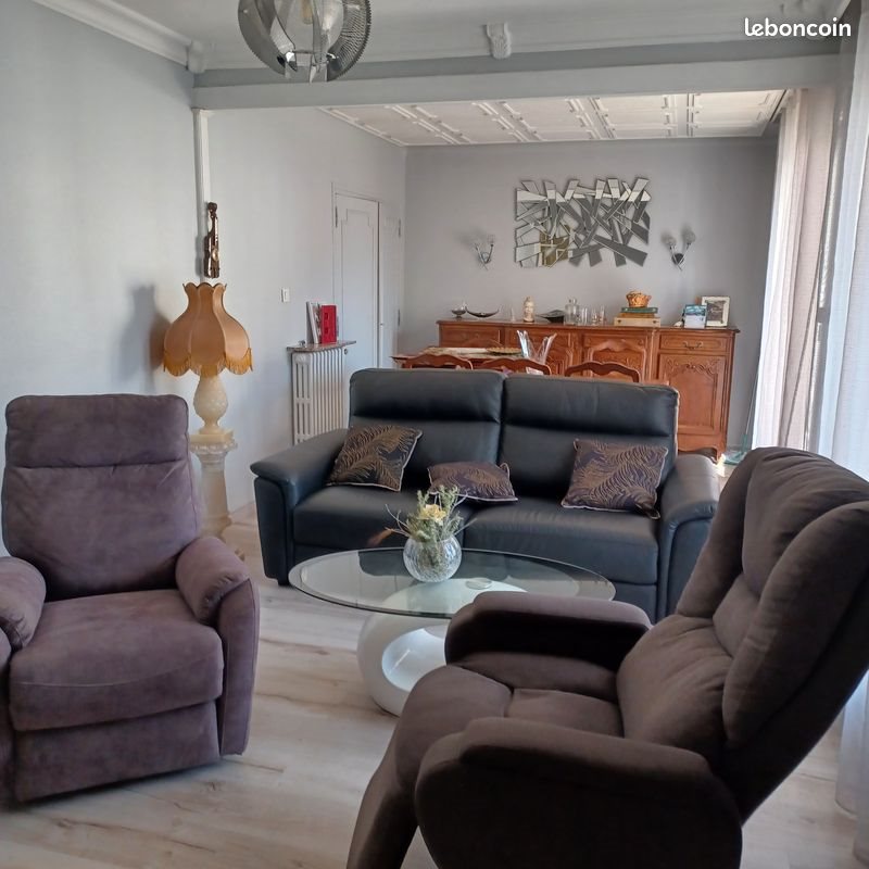 Appartement à vendre, 54m², Millau