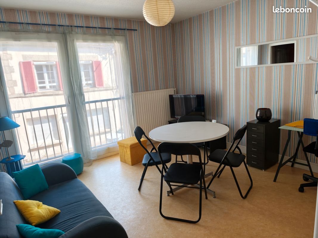 Appartement à louer, 30m², Pontivy