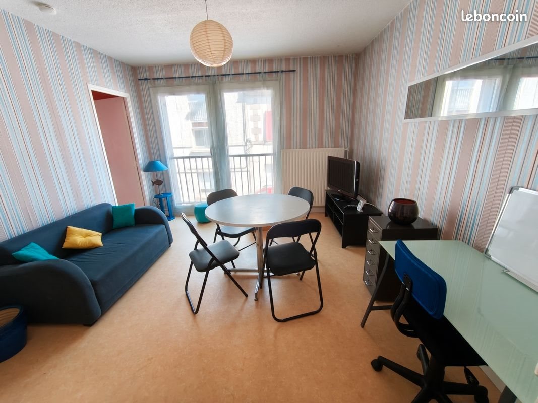 Appartement à louer, 30m², Pontivy