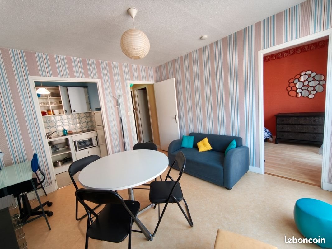 Appartement à louer, 30m², Pontivy
