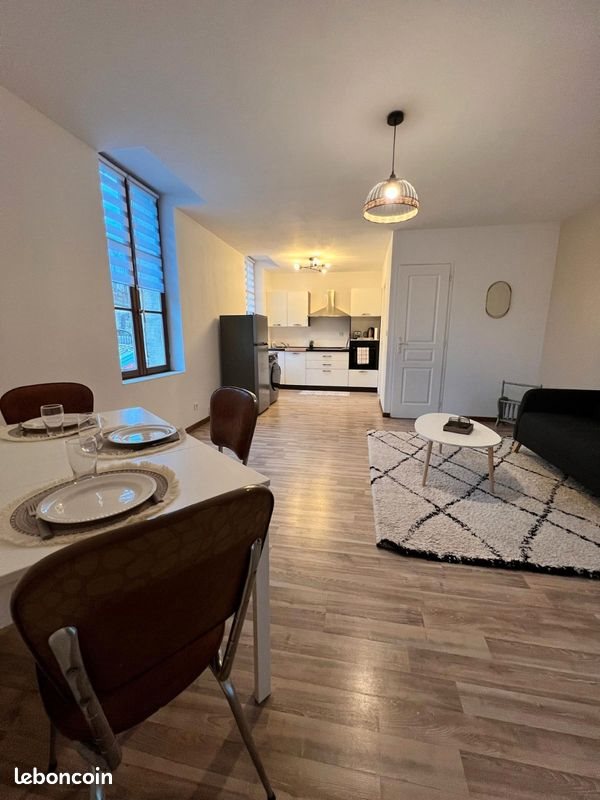 Appartement à louer, 44m², Laon