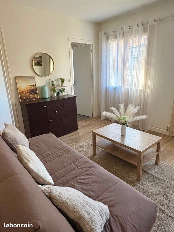 Appartement à louer, 52m², Troyes