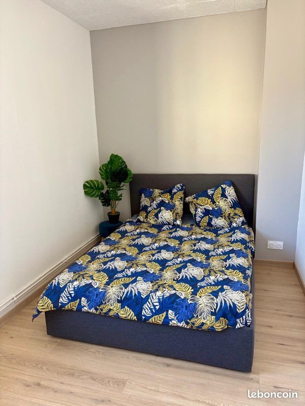 Appartement à louer, 52m², Troyes