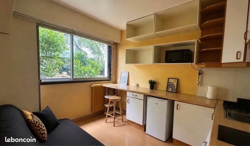 Appartement à louer, 15m², Sceaux