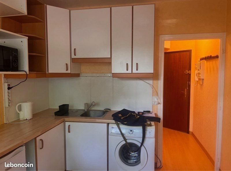 Appartement à louer, 15m², Sceaux