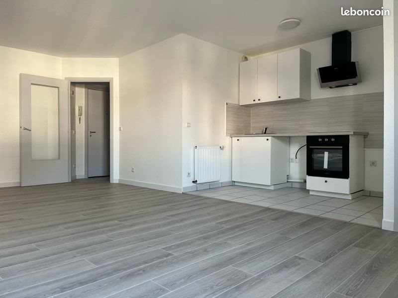 Appartement à louer, 43m², Strasbourg