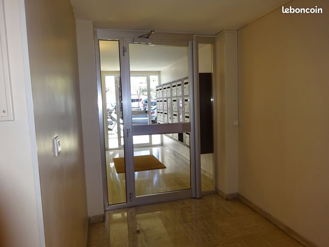 Appartement à louer, 31m², Menton