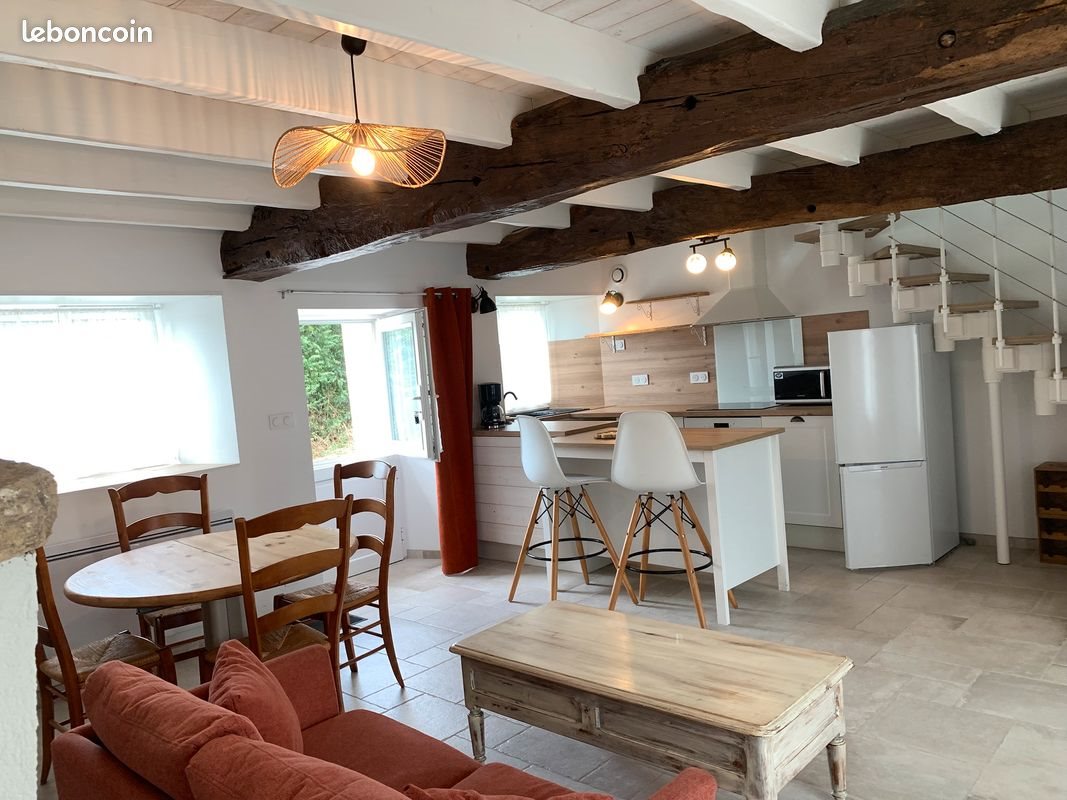 Maison à louer, 80m², Petit-Mars